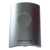 Auslaufblende vorne silber V2 S85